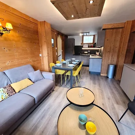 Appartement Le Centre - Au Centre 6 Personnes Mae-0961 *