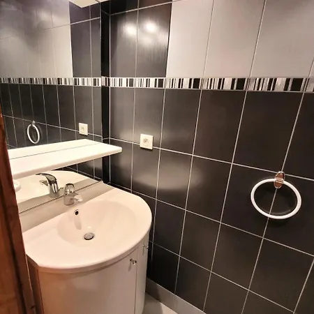 Apartment Le Centre - Au Centre 6 Personnes Mae-0961 Les Gets