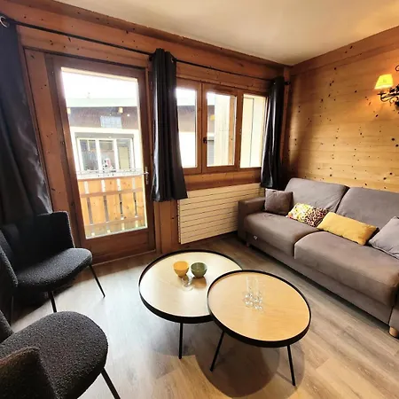 Le Centre - Au Centre 6 Personnes Mae-0961 Apartment Les Gets