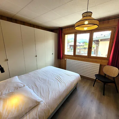 Le Centre - Au Centre 6 Personnes Mae-0961 Appartement Les Gets